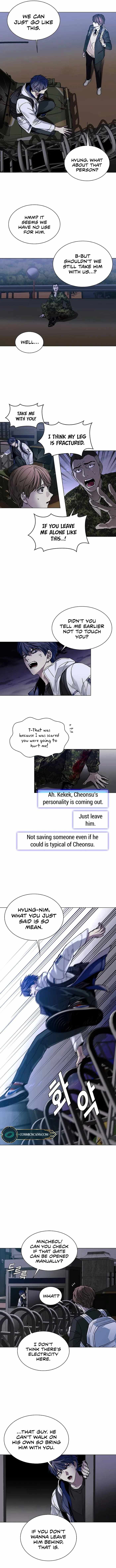 The End of the World is Just a Game to Me chapter 10 page 2