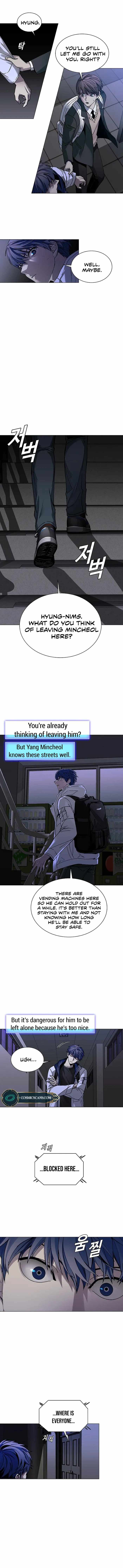 The End of the World is Just a Game to Me chapter 10 page 4