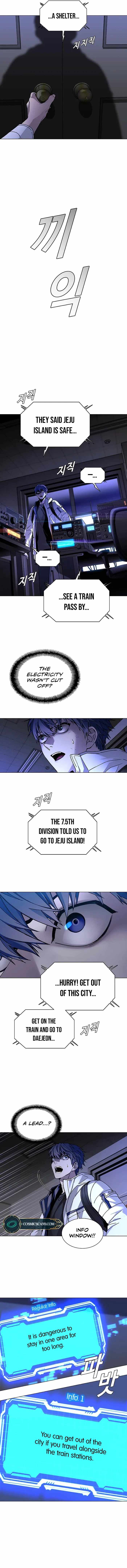 The End of the World is Just a Game to Me chapter 10 page 5