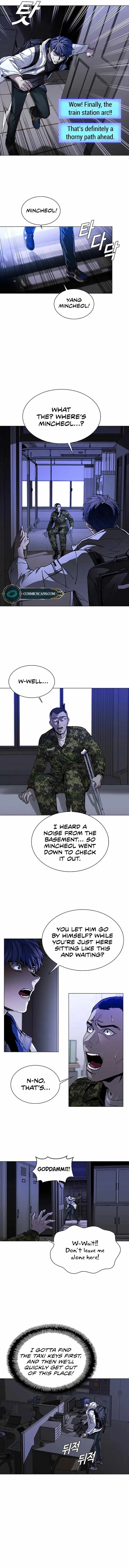 The End of the World is Just a Game to Me chapter 10 page 6