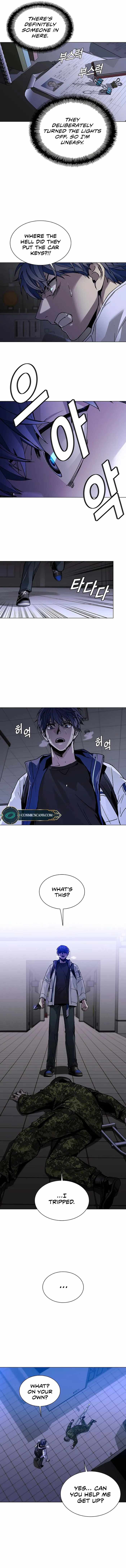 The End of the World is Just a Game to Me chapter 10 page 7