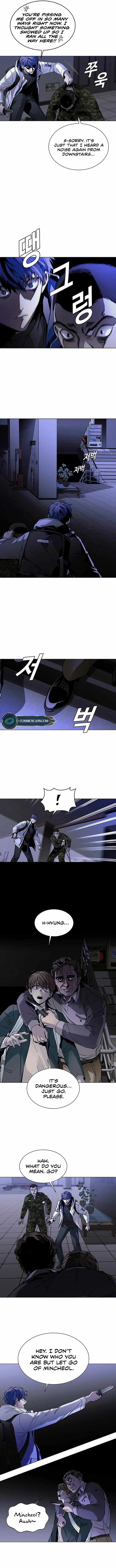 The End of the World is Just a Game to Me chapter 10 page 8