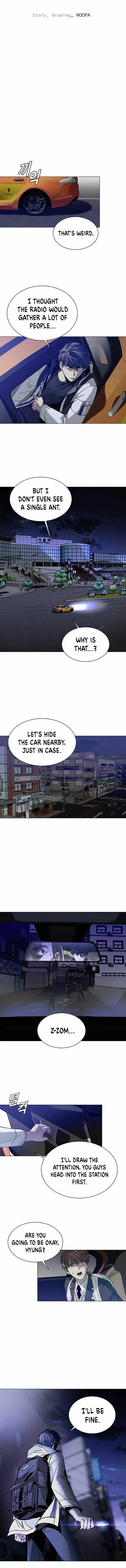 The End of the World is Just a Game to Me chapter 11 page 10