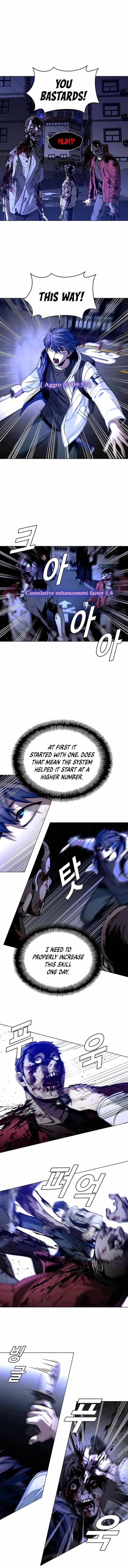 The End of the World is Just a Game to Me chapter 11 page 11