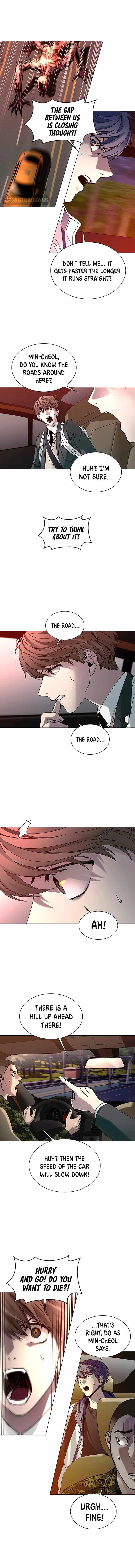 The End of the World is Just a Game to Me chapter 11 page 5