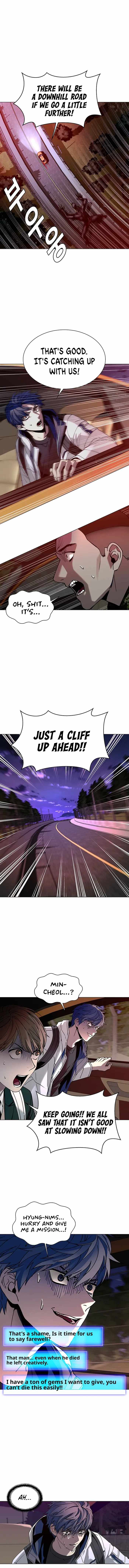 The End of the World is Just a Game to Me chapter 11 page 6