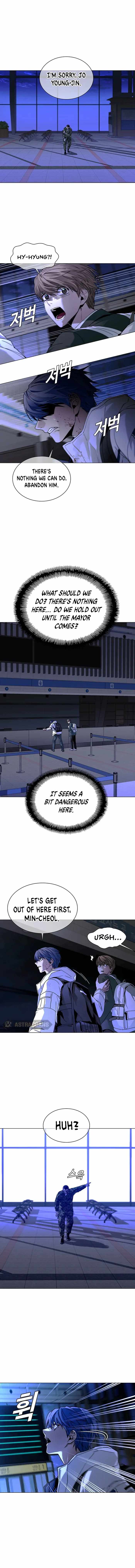 The End of the World is Just a Game to Me chapter 12 page 13