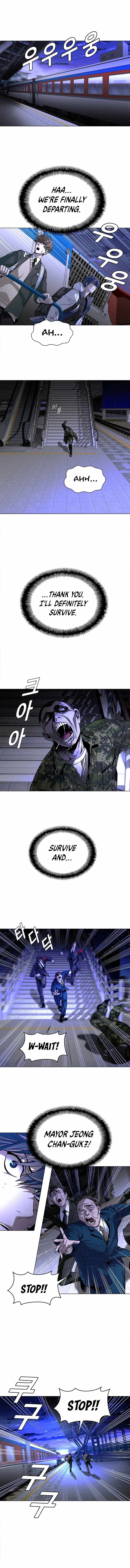 The End of the World is Just a Game to Me chapter 13 page 10