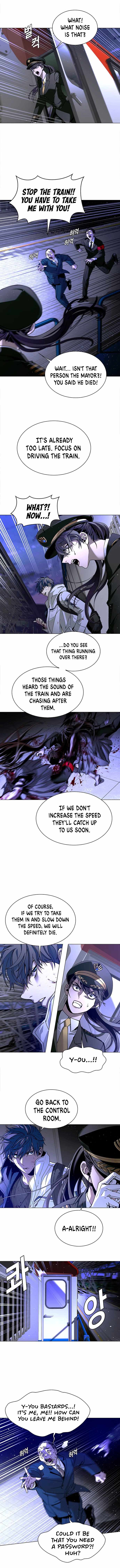 The End of the World is Just a Game to Me chapter 13 page 11