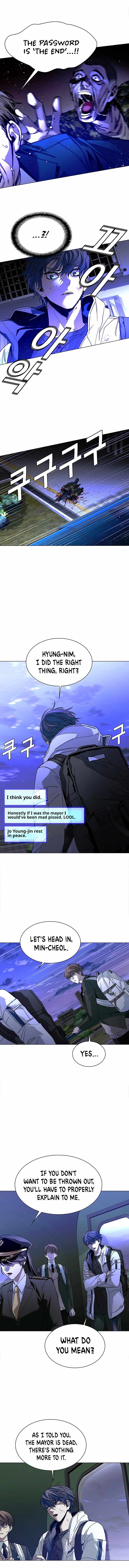 The End of the World is Just a Game to Me chapter 13 page 12