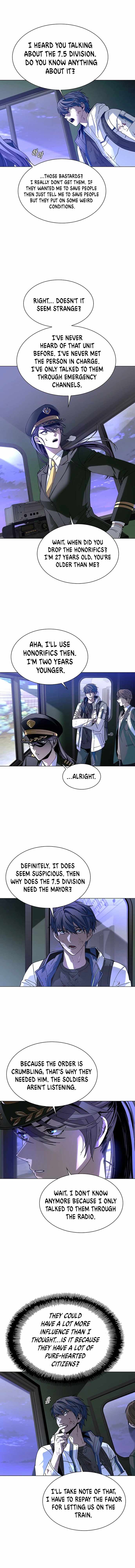 The End of the World is Just a Game to Me chapter 13 page 16