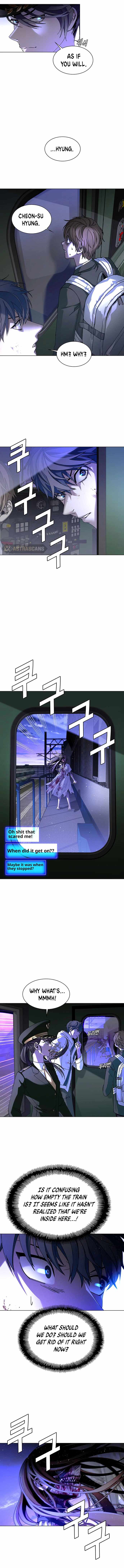 The End of the World is Just a Game to Me chapter 13 page 17