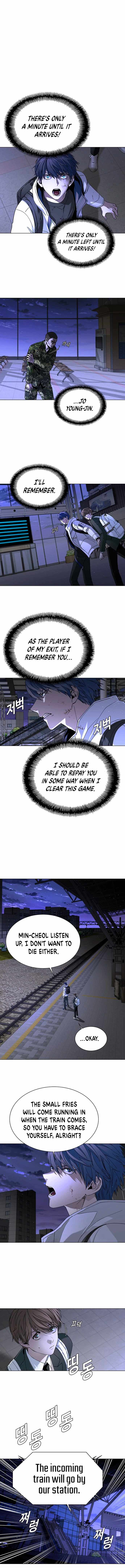 The End of the World is Just a Game to Me chapter 13 page 3