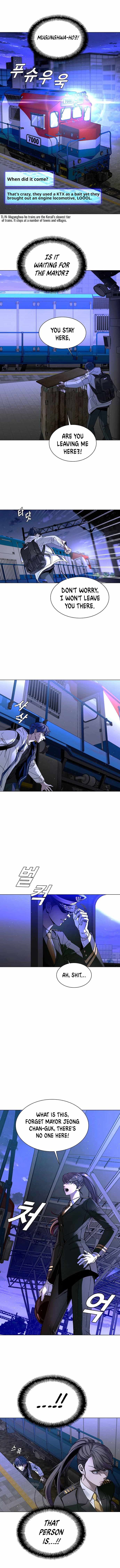 The End of the World is Just a Game to Me chapter 13 page 5