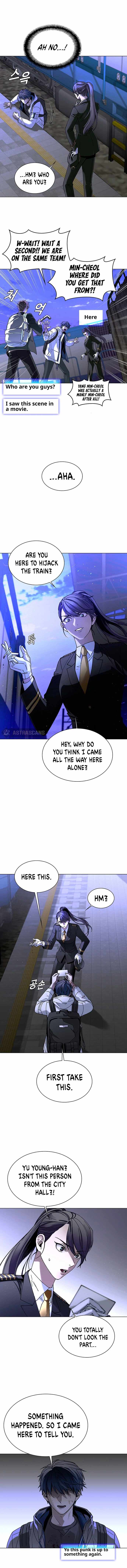 The End of the World is Just a Game to Me chapter 13 page 7