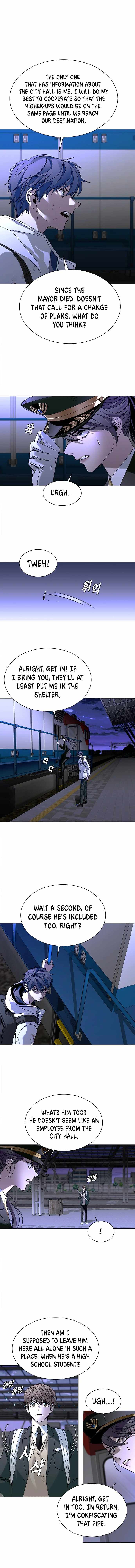 The End of the World is Just a Game to Me chapter 13 page 9