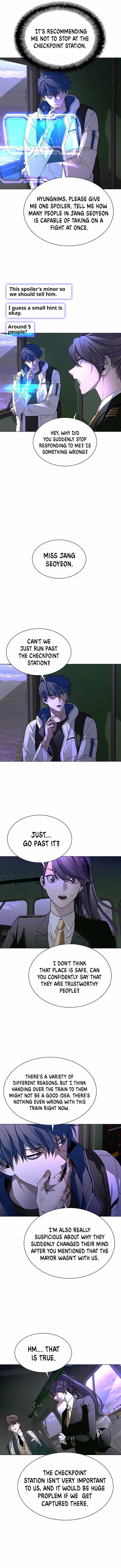 The End of the World is Just a Game to Me chapter 14 page 10