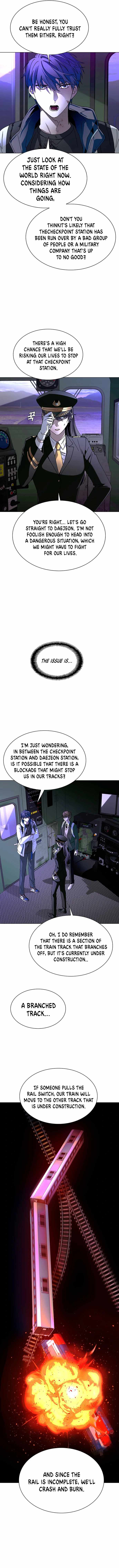 The End of the World is Just a Game to Me chapter 14 page 11