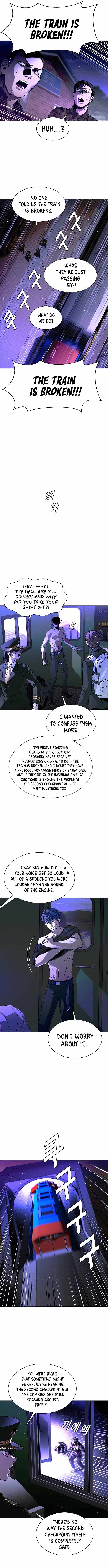 The End of the World is Just a Game to Me chapter 14 page 13