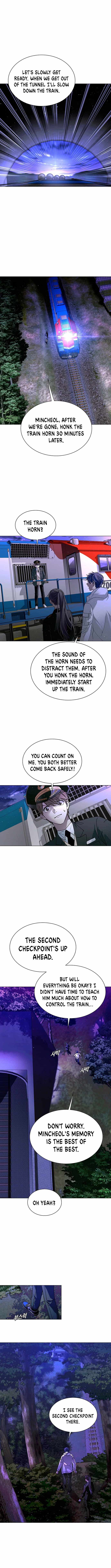 The End of the World is Just a Game to Me chapter 14 page 14