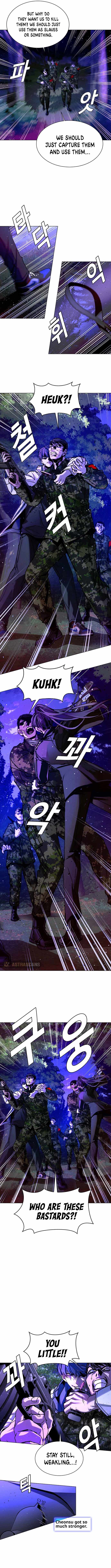 The End of the World is Just a Game to Me chapter 14 page 16