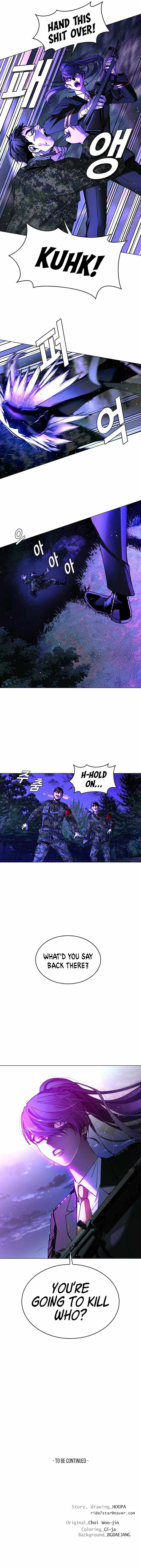 The End of the World is Just a Game to Me chapter 14 page 17