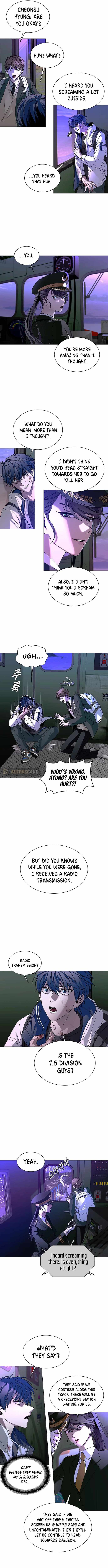 The End of the World is Just a Game to Me chapter 14 page 8