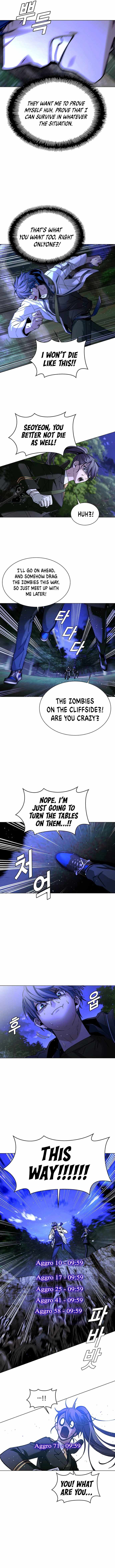 The End of the World is Just a Game to Me chapter 15 page 10