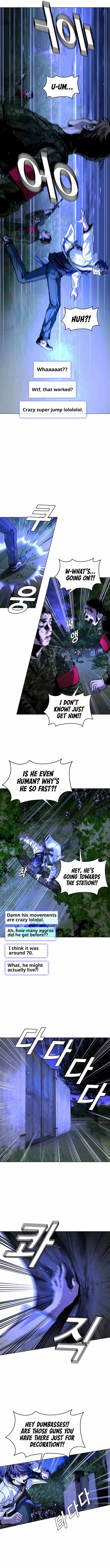 The End of the World is Just a Game to Me chapter 15 page 12