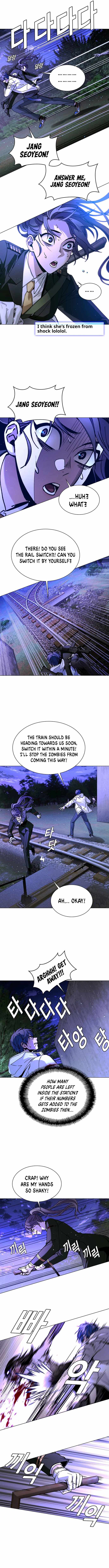 The End of the World is Just a Game to Me chapter 15 page 15