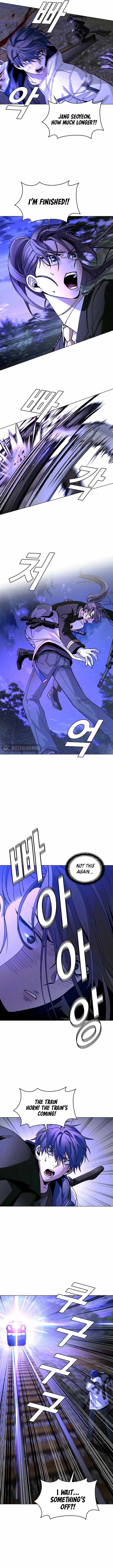 The End of the World is Just a Game to Me chapter 15 page 16