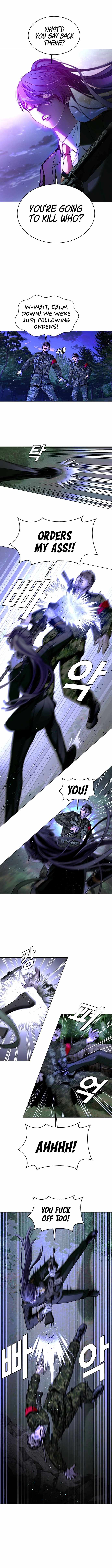 The End of the World is Just a Game to Me chapter 15 page 4