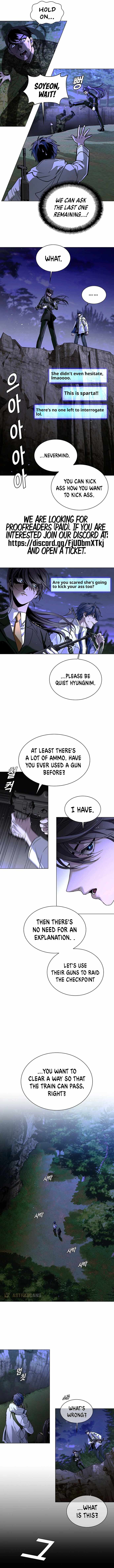 The End of the World is Just a Game to Me chapter 15 page 5