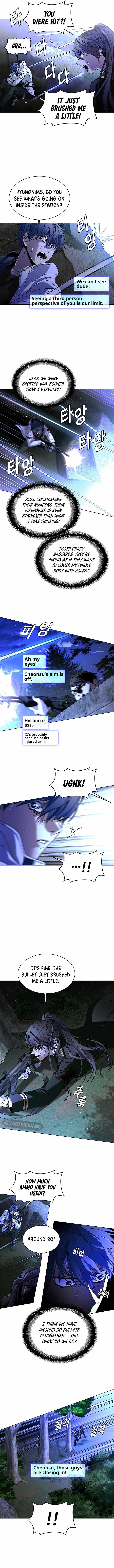 The End of the World is Just a Game to Me chapter 15 page 8