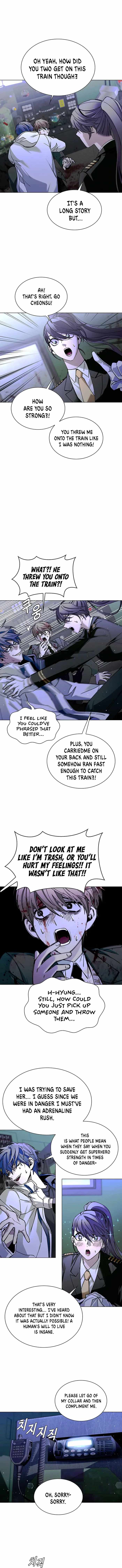 The End of the World is Just a Game to Me chapter 16 page 10