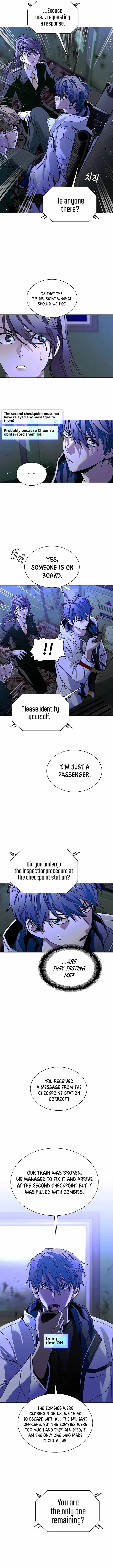 The End of the World is Just a Game to Me chapter 16 page 11