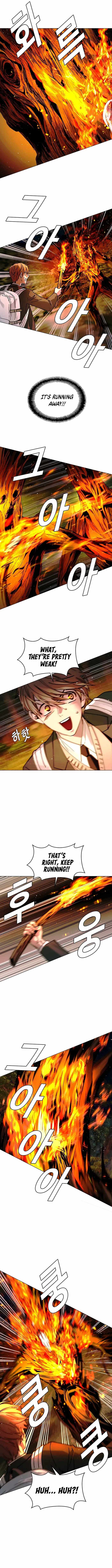 The End of the World is Just a Game to Me chapter 17 page 10