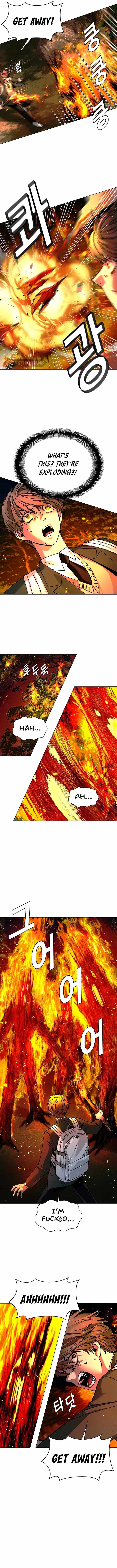 The End of the World is Just a Game to Me chapter 17 page 11