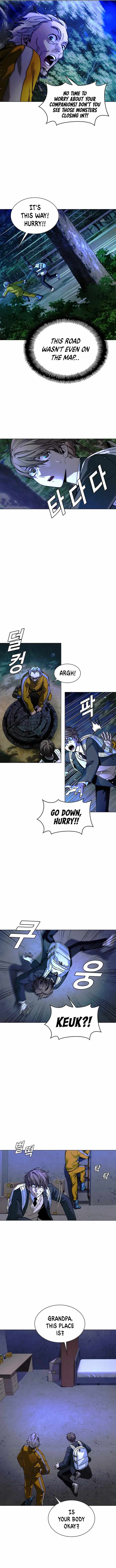 The End of the World is Just a Game to Me chapter 17 page 13