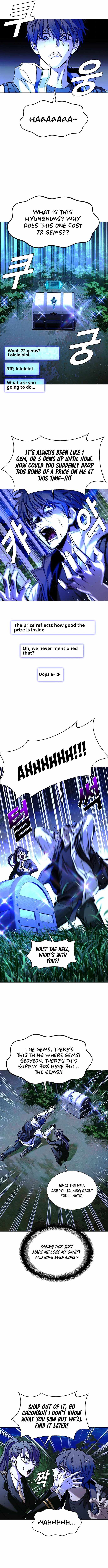 The End of the World is Just a Game to Me chapter 18 page 10