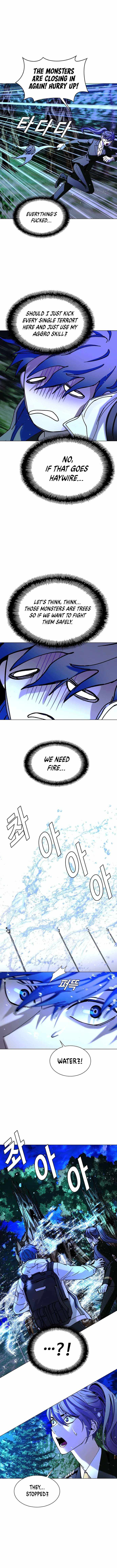 The End of the World is Just a Game to Me chapter 18 page 11