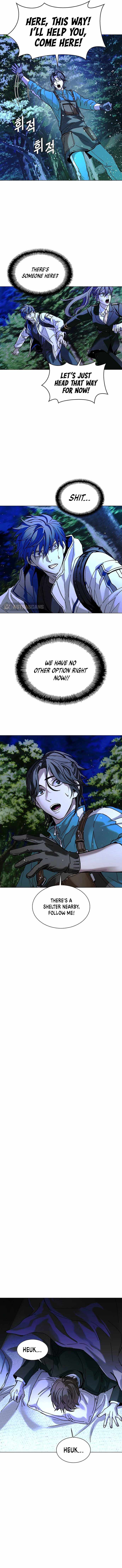 The End of the World is Just a Game to Me chapter 18 page 12