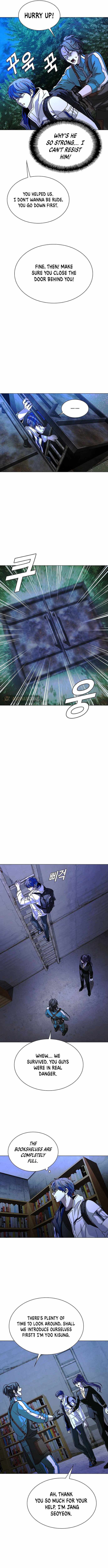 The End of the World is Just a Game to Me chapter 18 page 17