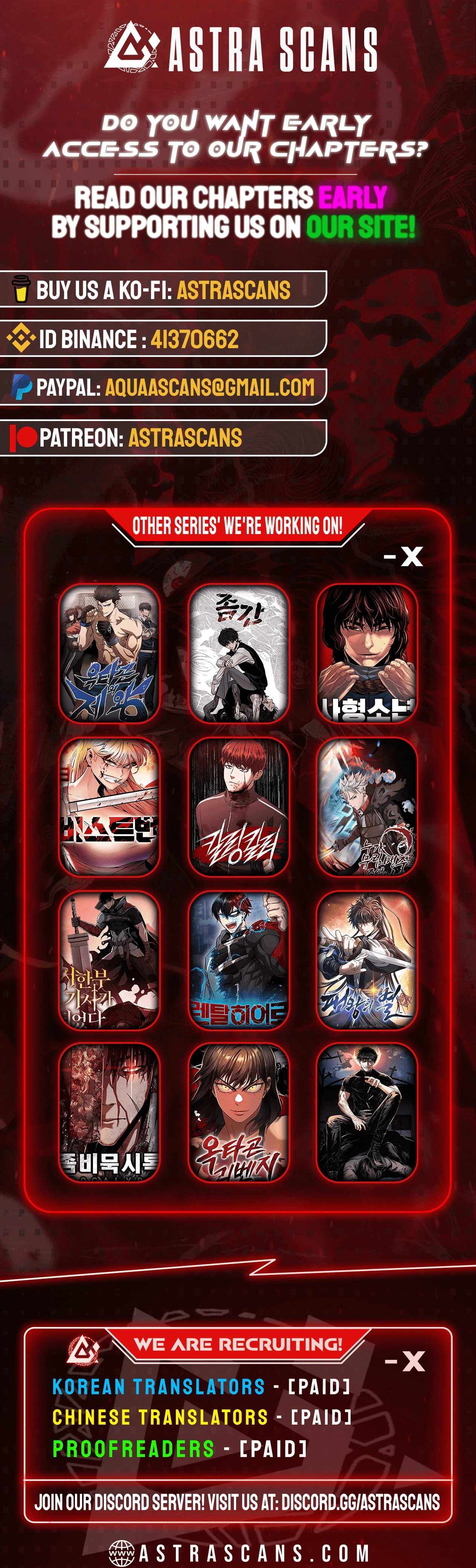 The End of the World is Just a Game to Me chapter 18 page 19