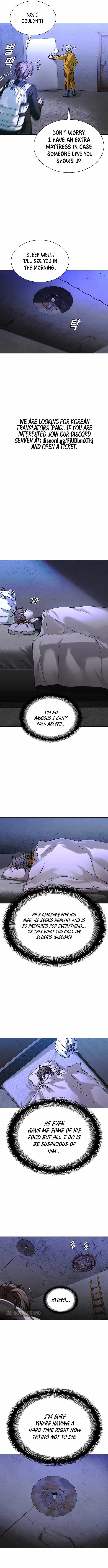 The End of the World is Just a Game to Me chapter 18 page 5