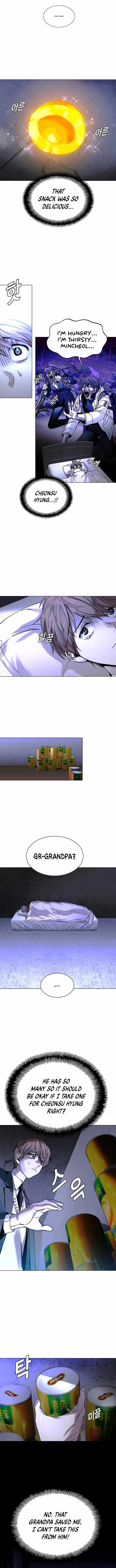 The End of the World is Just a Game to Me chapter 18 page 6