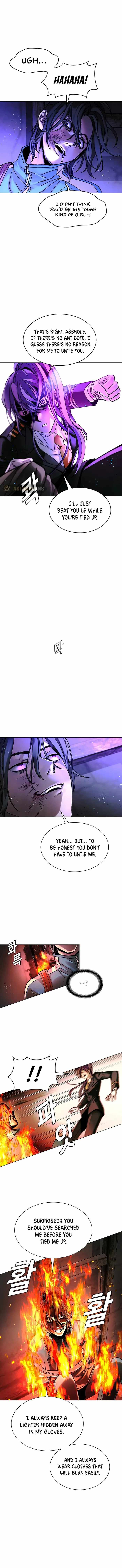 The End of the World is Just a Game to Me chapter 19 page 14