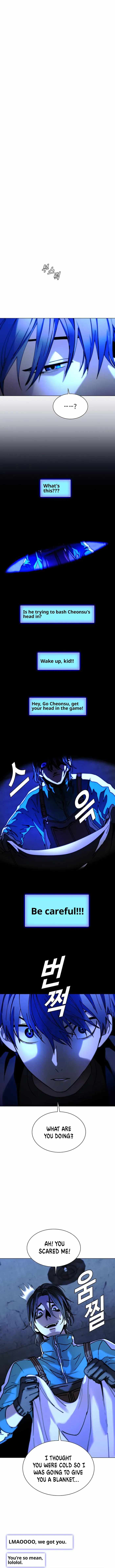 The End of the World is Just a Game to Me chapter 19 page 4