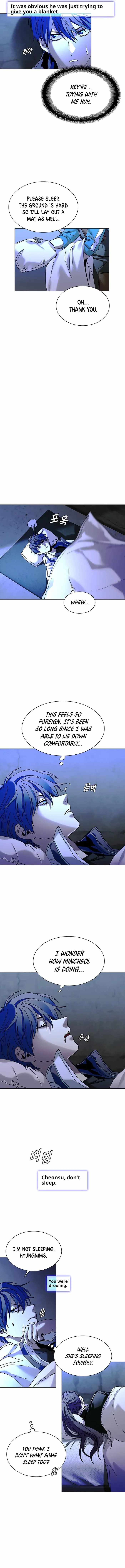 The End of the World is Just a Game to Me chapter 19 page 5