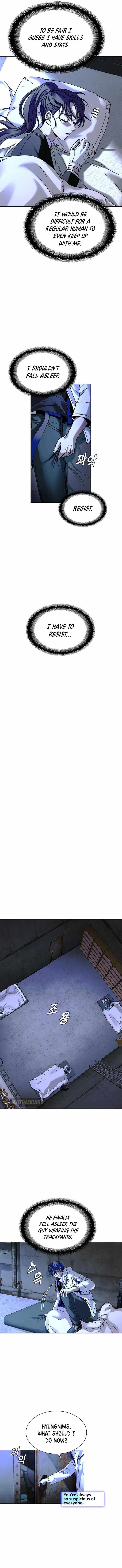 The End of the World is Just a Game to Me chapter 19 page 6